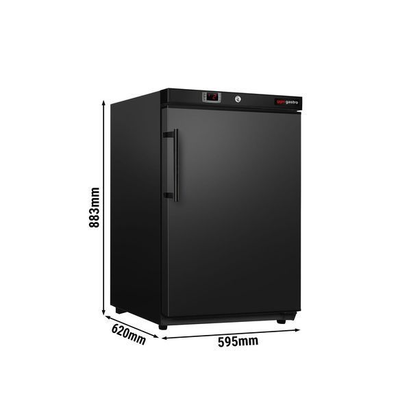 Барна морозильна шафа TKSBL200 GGM GASTRO (BI)036628 фото