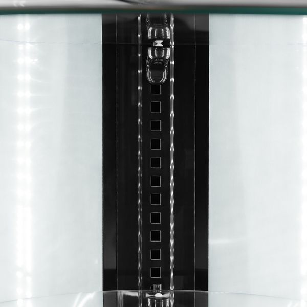 Кондитерский шкаф-витрина PVNR100R GGM GASTRO 100л (BI)053368 фото