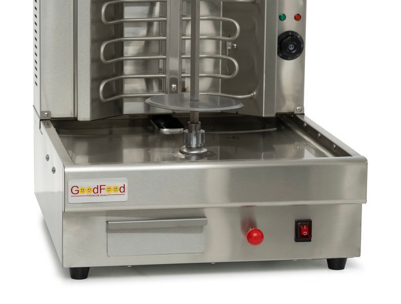 Аппарат для шаурмы SM3ME GoodFood (BE)037501 фото