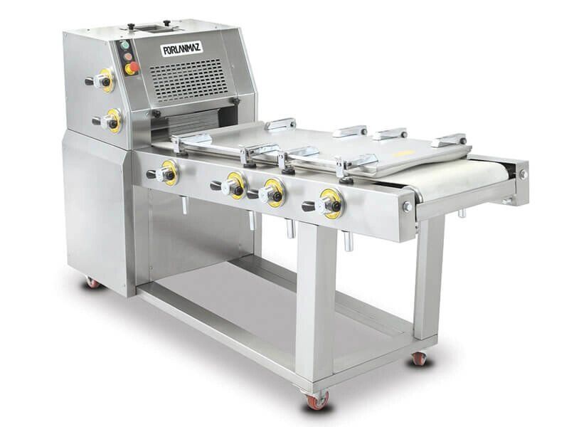 Тестозакаточная машина PMDM 450 Porlanmaz (DN)033472 фото