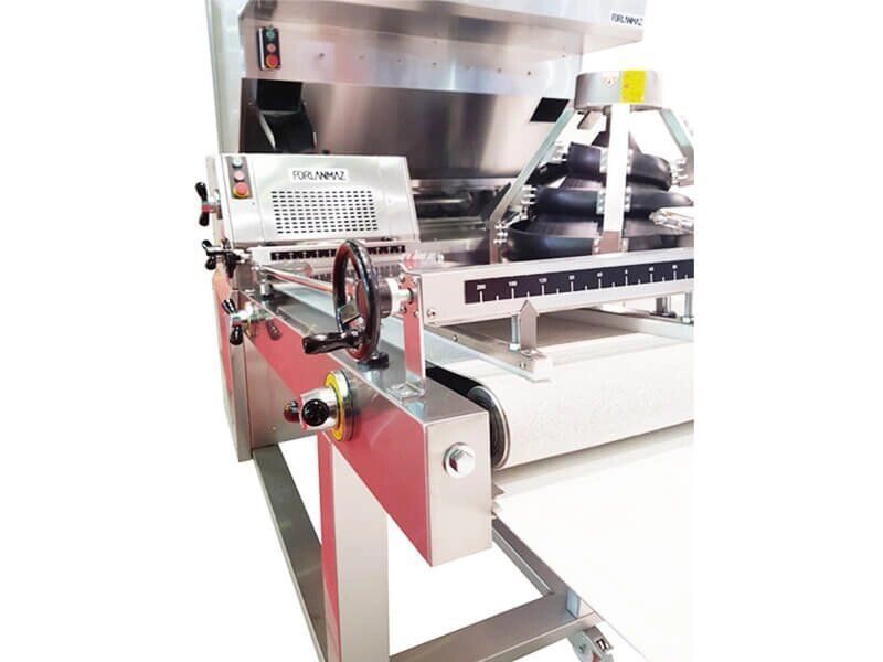 Тестозакаточная машина PMDM 450 Porlanmaz (DN)033472 фото