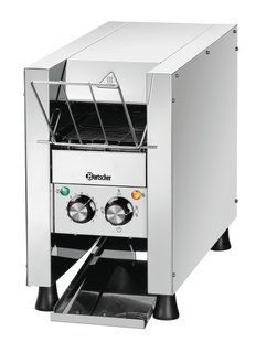 Тостер конвейерный Mini-XS 100273 Bartscher (BS)030548 фото