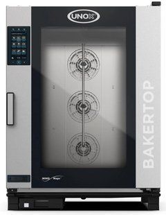 Піч пароконвекційна Unox XEBC 10EU EPLM BAKERTOP PLUS (BS)057408 фото