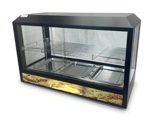 Теплова вітрина WS3BD GoodFood (BE)031554 фото