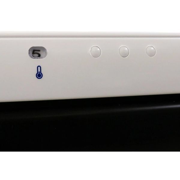 Холодильна шафа CD29DM-S302SE Snaige (скл. двері) (BV)032146 фото