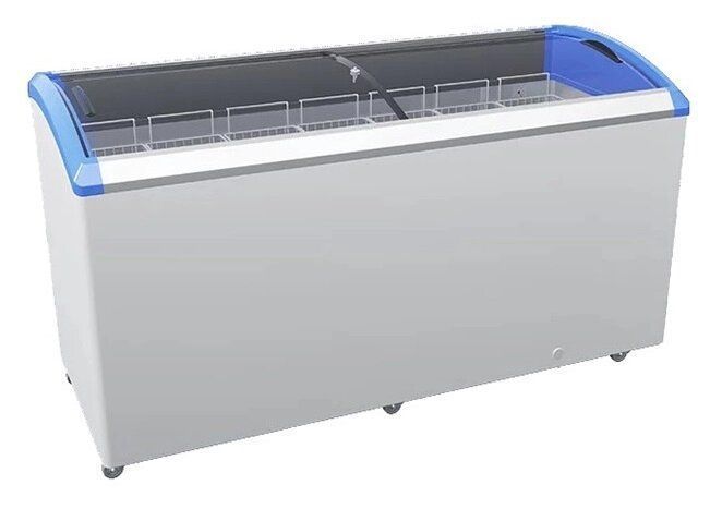 Скриня морозильна M600SF Juka Freezepoint (гнуте скло) (AK)037010 фото