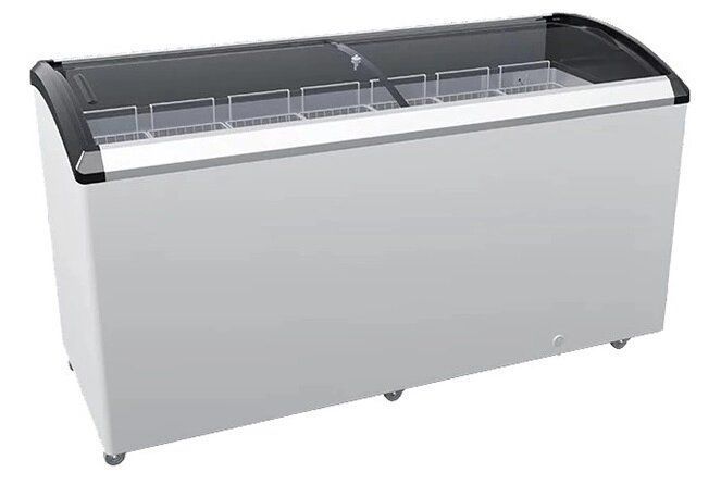 Скриня морозильна M600SF Juka Freezepoint (гнуте скло) (AK)037010 фото