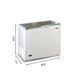 Ларь морозильный IRAKLIS 26 INOX Crystal (240л) крышка нерж (BQ)013266 фото 1