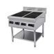 Профессиональная плита индукционная AMTCD401N EWT INOX (BS)036411 фото 1