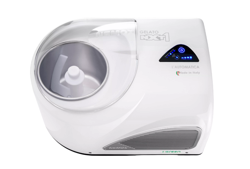 Фризер для мороженого GELATO NXT1 AUTOMATIC i-green Nemox (CJBO)058724 фото