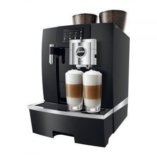 Кавомашина GIGA X8c Aluminium Black (EB) JURA (AY)040014 фото