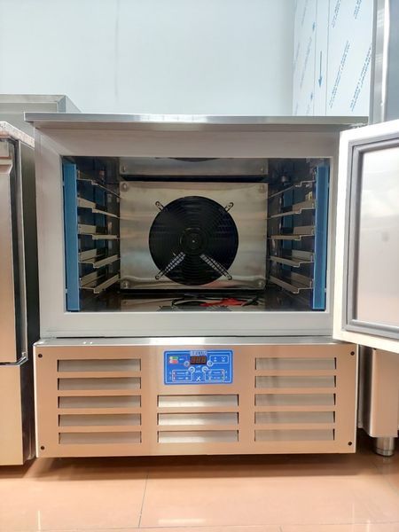 Аппарат шоковой заморозки BRILLIS VBL5-R290 (CB)035624 фото