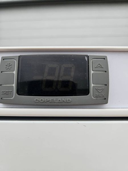 Холодильна шафа BR600V GOODER (BV)036955 фото