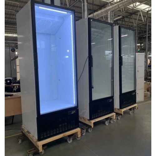 Холодильна шафа Optima Energy Full Door UBC (CW)036714 фото