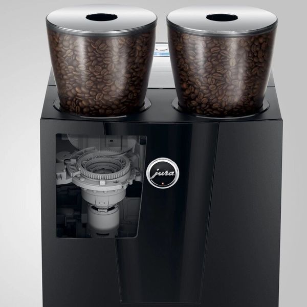 Кавомашина GIGA X8c Aluminium Black (EB) JURA (AY)040014 фото