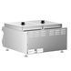 Профессиональная фритюрница EFK653-8+8N GGM GASTRO (BI)037520 фото 5