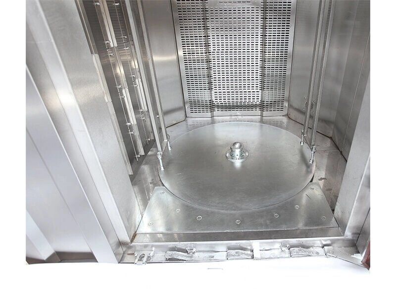 Ротационная печь PMDF 50 Porlanmaz (DN)033474 фото