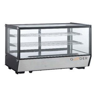 Кондитерская витрина XCW-200 CUBE GOODER (BV)036808 фото