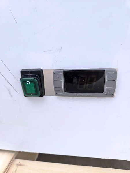 Стол для пиццы PS900 SIN GOODER (BV)036956 фото