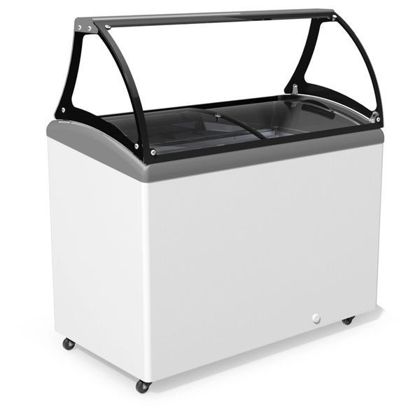 Вітрина для морозива M400SL Juka Freezepoint (9 смаків) (AK)006229 фото