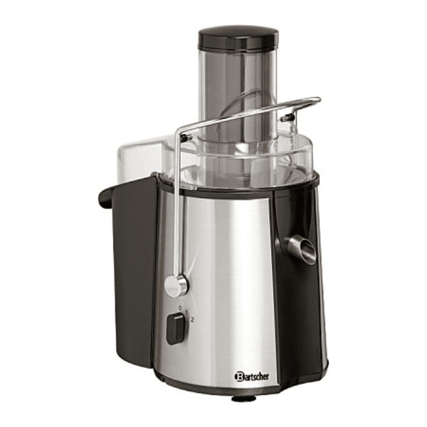 Професійний соковитискач Top Juicer 150145 Bartscher (BIBX)010852 фото