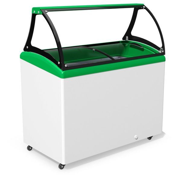 Вітрина для морозива M400SL Juka Freezepoint (9 смаків) (AK)006229 фото