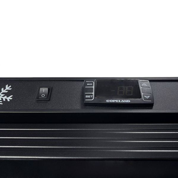 Холодильна шафа BRILLIS EG-HR600G.B (CB)041178 фото