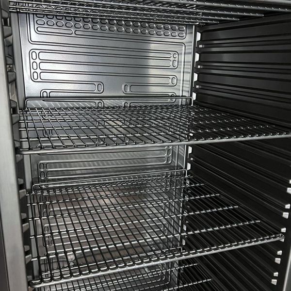 Холодильна шафа BRILLIS EG-HR600G.B (CB)041178 фото