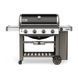 Гриль газовий GENESIS II E-410 GBS Weber (62011175) (AV)055824 фото 3
