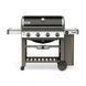 Гриль газовий GENESIS II E-410 GBS Weber (62011175) (AV)055824 фото 1