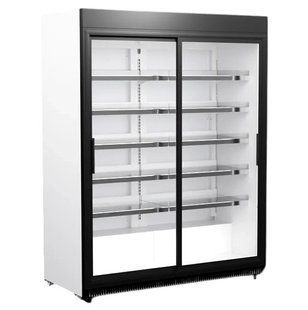 Холодильный шкаф VD150S Juka Freezepoint (AK)037012 фото