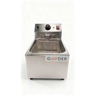 Професійна фритюрниця EF-6L Gooder (BV)037521 фото
