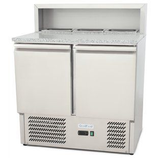 Стол для пиццы GF-PS900-H6C GoodFood (BE)035259 фото