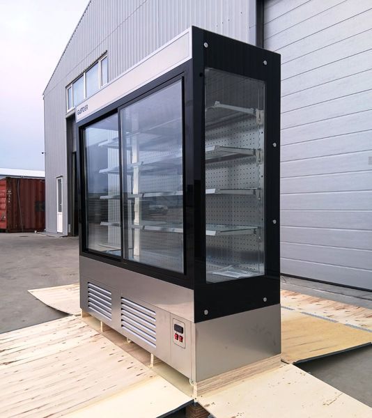 Холодильная горка XC-1120 Cube GOODER (BV)041057 фото