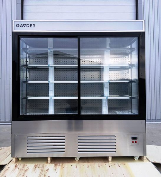 Холодильная горка XC-1120 Cube GOODER (BV)041057 фото