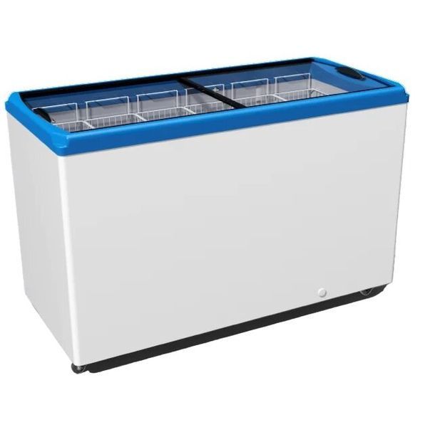 Скриня морозильна M500P Juka Freezepoint (з прямим склом) (AK)006211 фото