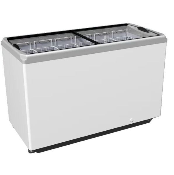 Скриня морозильна M500P Juka Freezepoint (з прямим склом) (AK)006211 фото