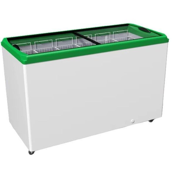 Скриня морозильна M500P Juka Freezepoint (з прямим склом) (AK)006211 фото