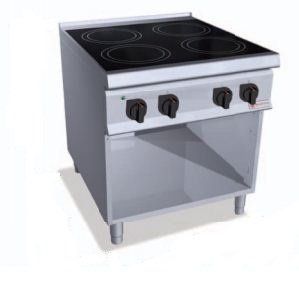 Професійна плита електрична SE9P4MP / VTR + S2P400 Bertos (BS)011453 фото