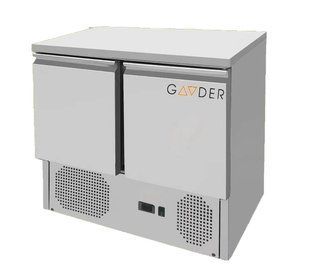 Холодильний стіл PS900 SS TOP GOODER (BV)036958 фото