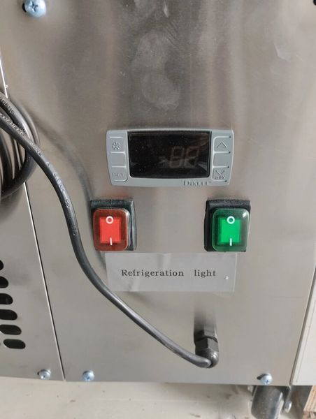 Кондитерська вітрина FC-600SCD GOODER (BV)033378 фото