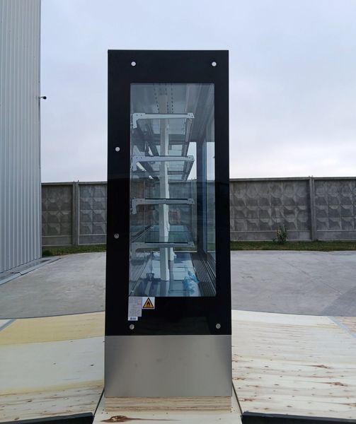 Холодильная горка XC-920 Cube GOODER (BV)041058 фото