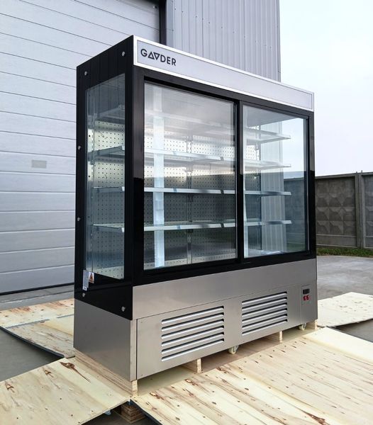Холодильная горка XC-920 Cube GOODER (BV)041058 фото