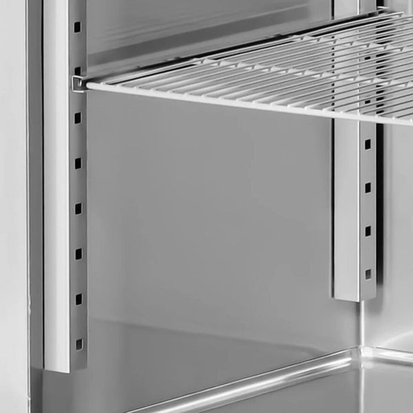 Холодильный шкаф ECO KG700GND GGM Gastro (BI)008861 фото