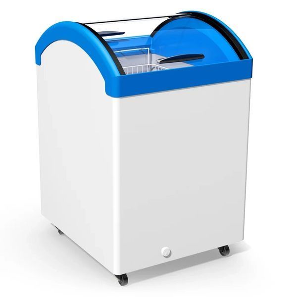 Скриня морозильна M100V Juka Freezepoint (з гнутим склом) (AK)006213 фото