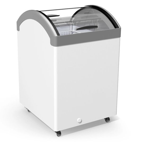 Скриня морозильна M100V Juka Freezepoint (з гнутим склом) (AK)006213 фото