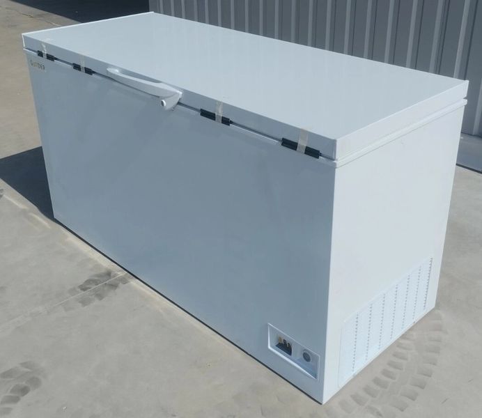 Ларь морозильный UDD 500 BK GOODER (BV)035310 фото