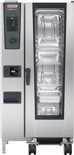Пароконвектомат iCombi Classic 20-1/1 E Rational (DFBS)057413 фото