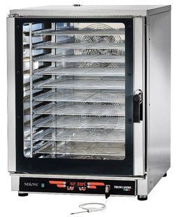Пароконвектомат FEDL10NEMIDVH2O Tecnodom (BS)057713 фото