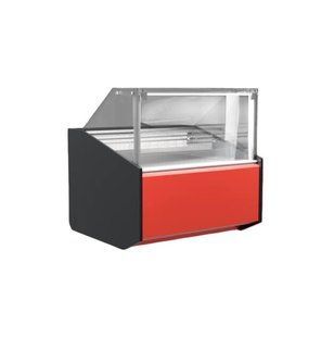 Холодильная витрина FGO130А Juka Freezepoint (AK)037014 фото